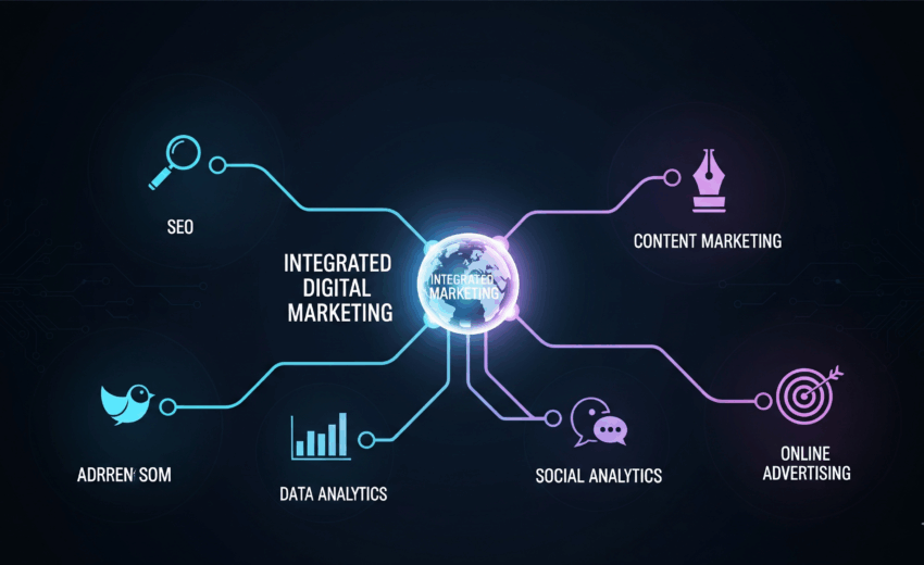 Dijital Pazarlama Stratejileri: Başarı İçin Temel Adımlar