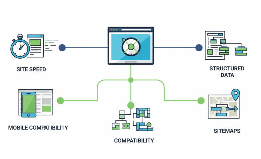 Teknik SEO Nedir ve Web Sitesi Performansı İçin Neden Önemlidir?